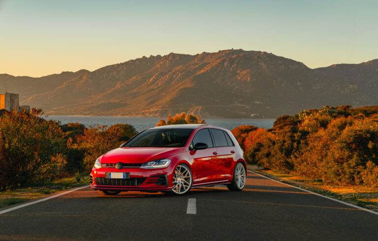 Fotografo auto in Sardegna